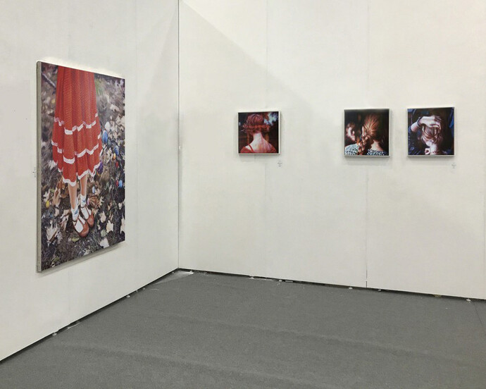 Chinese Magical Realism. Courtesy of The Dragon Year Gallery
