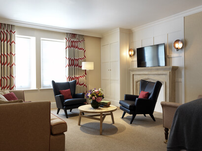 The Stafford London - The Gatehouse Bedroom