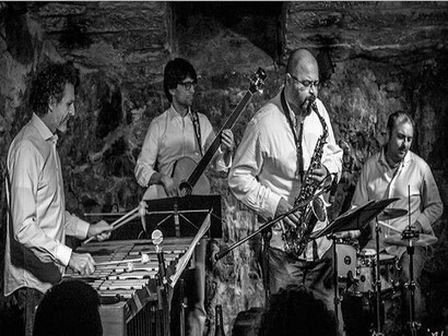 XYQuartet live @ Jazz Hram