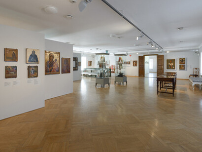 Saved Sanctity. Courtesy of Mikkel Museum