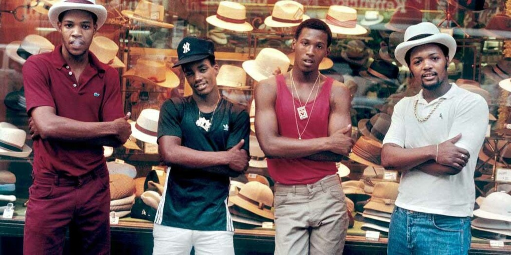 Jamel Shabazz. Courtesy of The Studio Museum in Harlem 