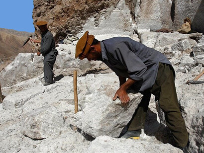 This mountainous country is home to large deposits of copper, lithium, uranium, rare earths, and other metals and minerals