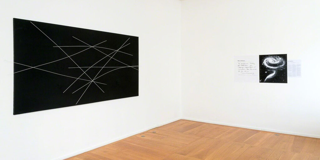 Takis, Exhibition view. Courtesy of Xippas