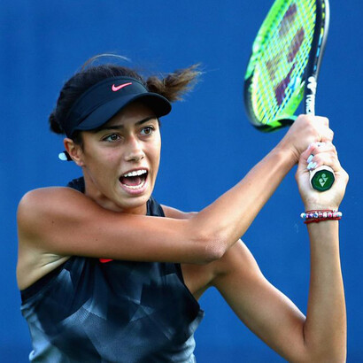 On 8 October 2018, Olga Danilović reached her best singles ranking of world number 96