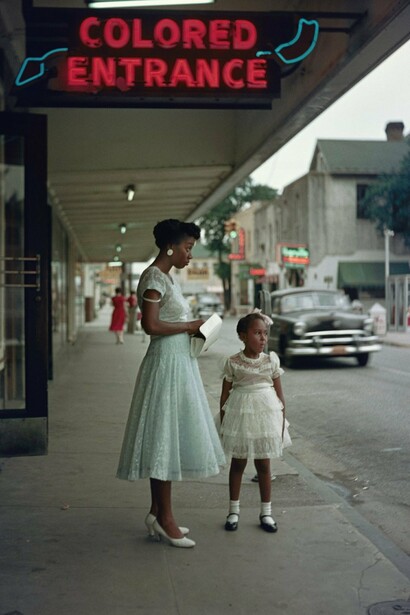 Gordon Parks. Courtesy of Foam