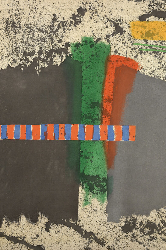 Ann Purcell. Courtesy of Berry Campbell Gallery