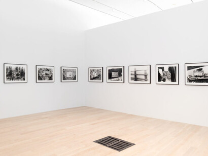 Robert Gober. Courtesy of ICA