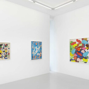 Handmade. Courtesy of Xippas