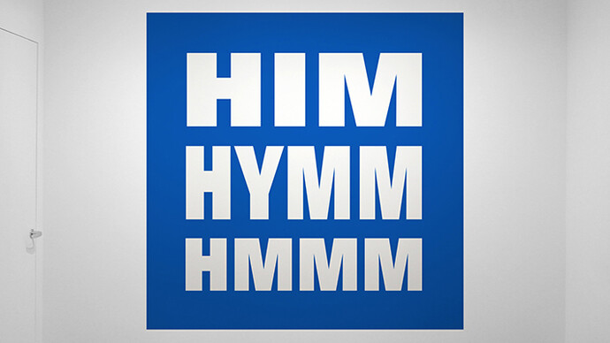 One Wall, One Work. Courtesy of Krakow Witkin Gallery