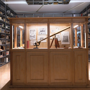 Kader Attia, A descent into Paradise, exhibition view. Courtesy of Museo Amparo