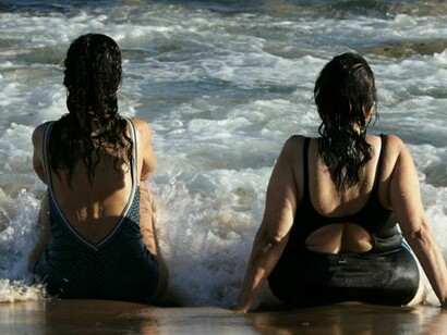 Casa, Three Generations of Female