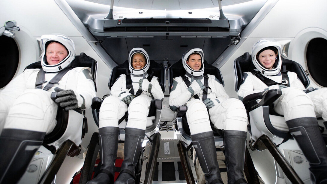 The safe return of the first civilian orbit around the earth occurred in September 2021