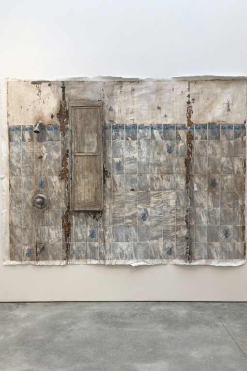 Valerie Hegarty. Courtesy of Burning in Water