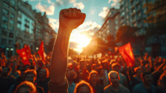 Tomás Campanella puede ser considerado el precursor del socialismo utópico, el socialismo científico y el comunismo 