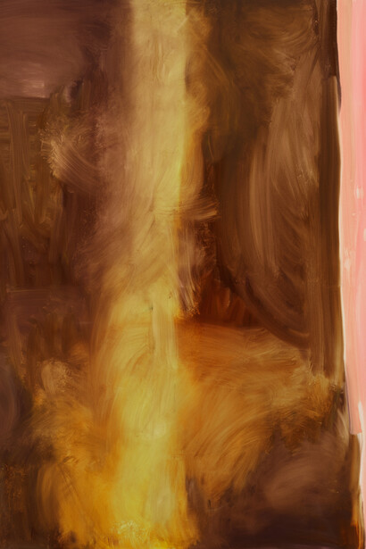 Jane Swavely, Light trap #7 (detail), 2024. Courtesy of Night Gallery