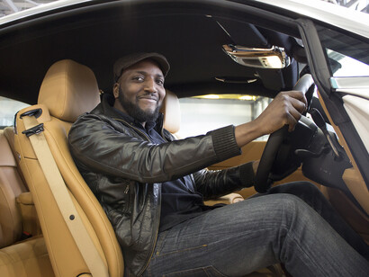 The Elite London 2015