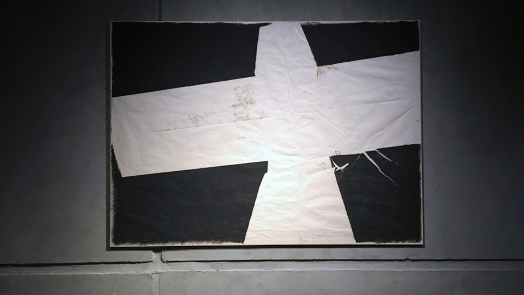 Sadaharu Horio. Courtesy of Kewenig Galerie