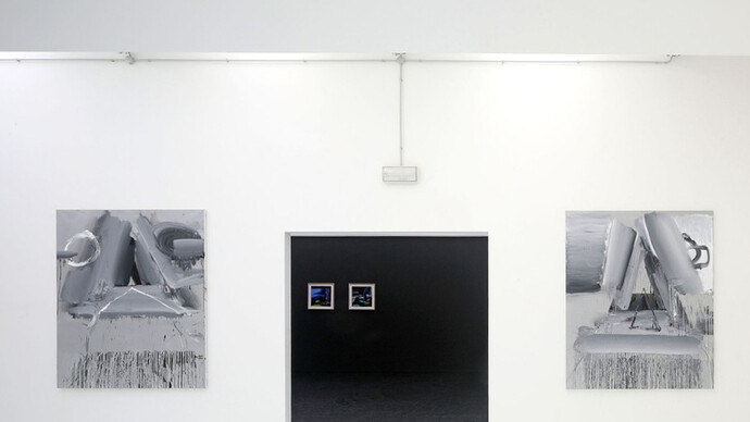 Antipode, Exhibition view. Courtesy of Doris Ghetta