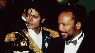 The genius Michael Jackson