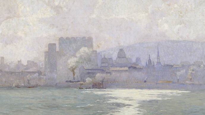 Ressentir. Courtesy of Musée national des beaux-arts du Québec