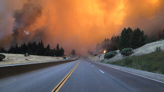 The devastating fires in California, USA, exacerbated by climate change, underscore the critical importance of implementing urban heat mitigation measures to combat rising temperatures and safeguard public health