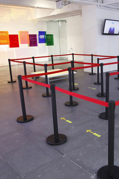 Take Off. Courtesy of De Sarthe Gallery