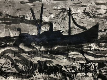 Hydromancy. Courtesy of Carolina Nitsch Project Room 