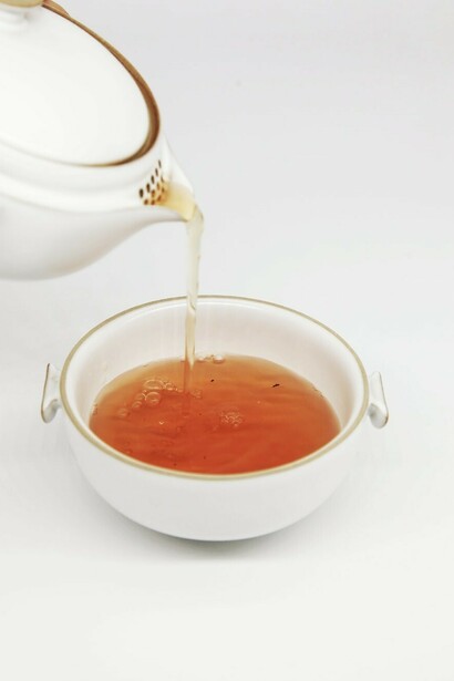 Herbal teas often incorporate ginseng as a key ingredient