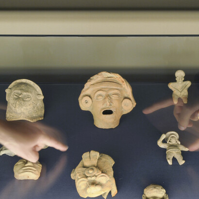 American Indians. Courtesy of Bernisches Historisches Museum