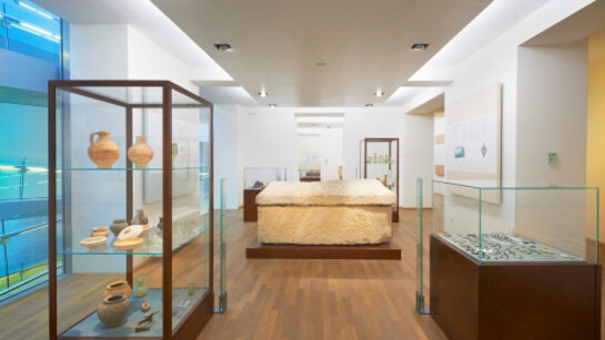 Archaeology. Courtesy of MNHA