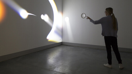 Rafael Lozano-Hemmer. Courtesy of Max Estrella