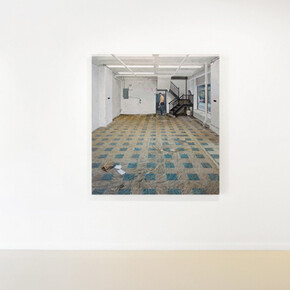 Richard Combes. Courtesy of Gallery Henoch