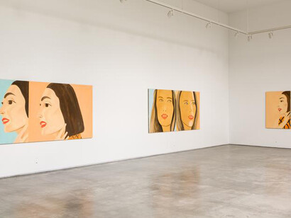 Splits. Courtesy of Galería Javier López & Fer Francés