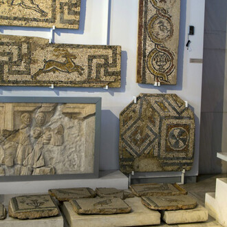 The Bulgarian Lands. Courtesy of National History Museum