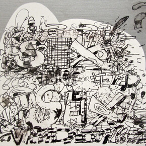 Love, American Style. Courtesy of Pierogi 