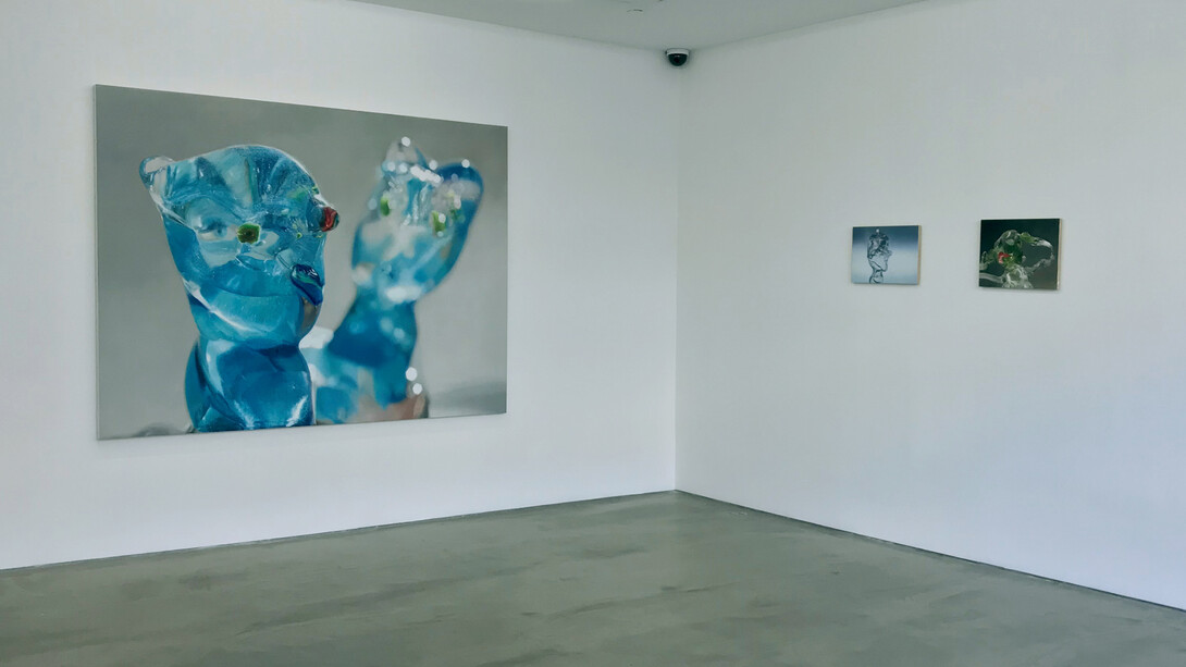 Jim Butler. Courtesy of Tibor de Nagy Gallery