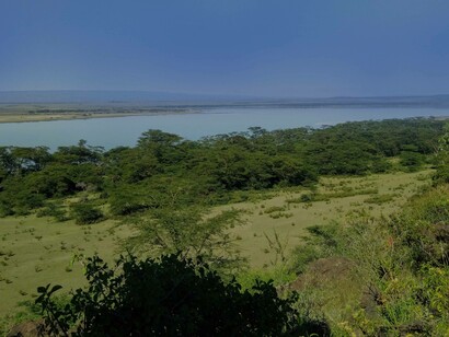 Elementaita lake is one of the most sought-after touristic destinations in Kenya