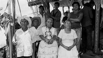 Fiestas de San Jerónimo, Masaya, Nicaragua