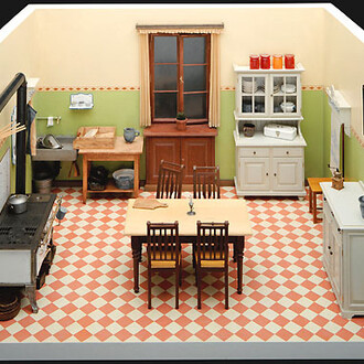 Environment. Courtesy of Deutsches Museum