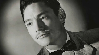 Javier Solís, reconocido cantante mexicano del siglo XX