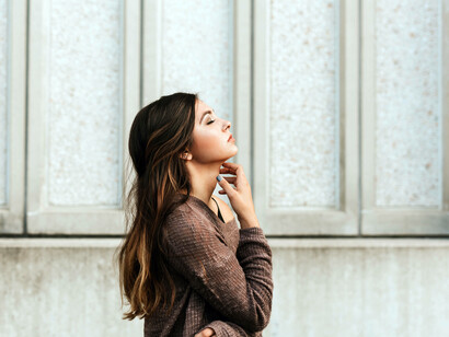 Senseless experience