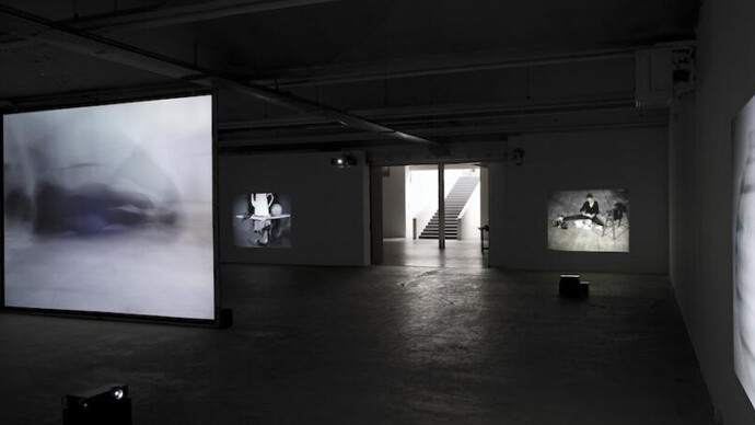 Anna Winteler. Courtesy of Kunsthaus Baselland