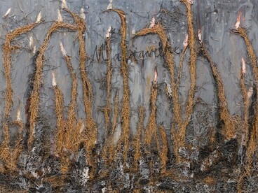 © Anselm Kiefer, Margarethe, 1981,  The Doris and Donald Fisher Collection at the San Francisco Museum of Modern Art, US