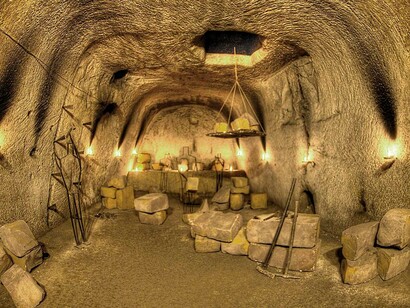 La Napoli Sotterranea