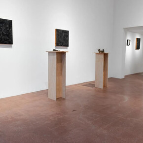 Camilla Taylor, Unkindness, exhibition view. Courtesy of Track 16 Gallery
