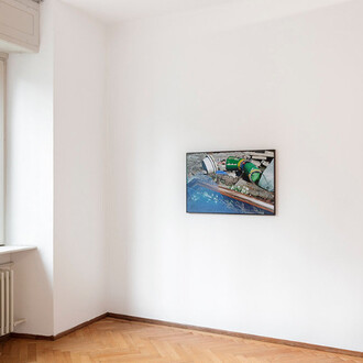 Lutz & Guggisberg. Courtesy of Monica De Cardenas