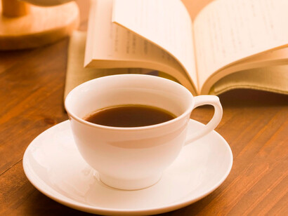Un café y un libro