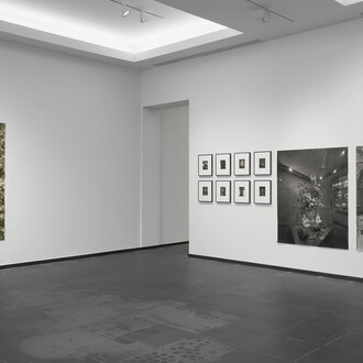 Marc De Blieck, Point de voir, vue d'exposition. Avec l'aimable autorisation du S.M.A.K.