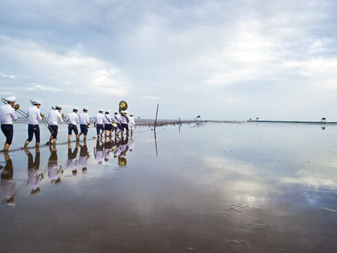 The Propeller Group. Courtesy of San Jose Museum of Art