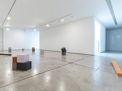 Elizabeth Jobim. Courtesy of Galeria Raquel Arnaud